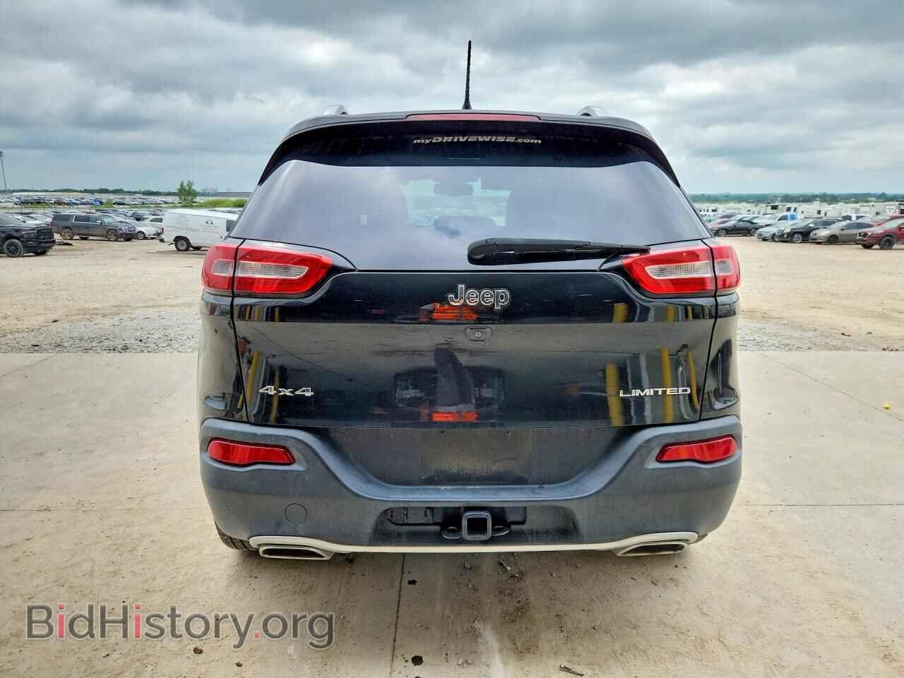 2015 JEEP CHEROKEE - VIN: 1C4PJMDS4FW564819 - Фото 6