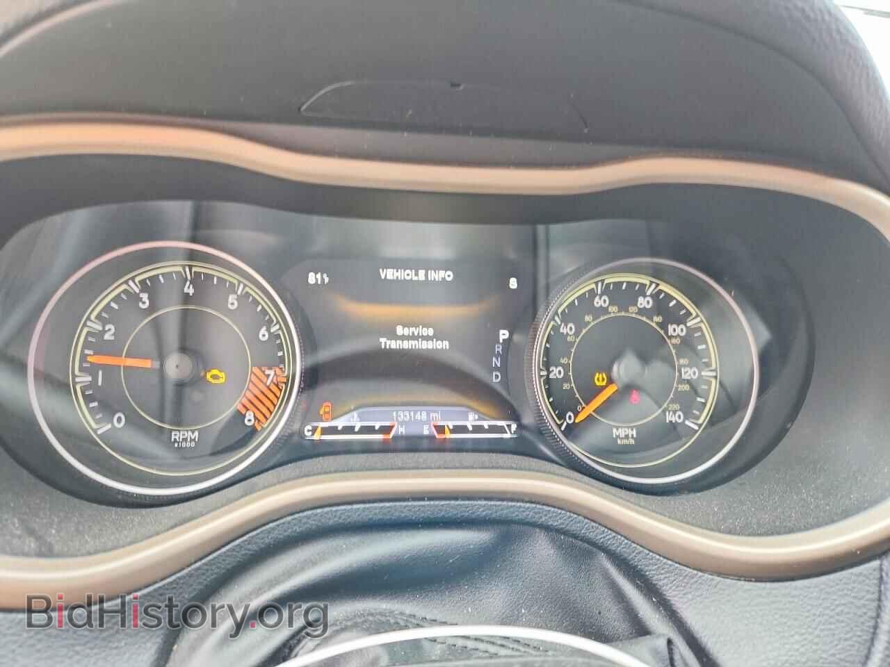 2015 JEEP CHEROKEE - VIN: 1C4PJMDS4FW564819 - Фото 9