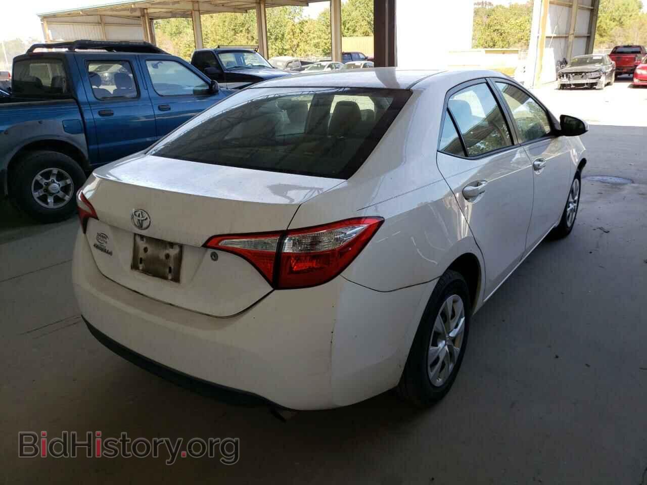 2015 TOYOTA COROLLA - VIN: 2T1BURHE2FC330027 - Photo 4
