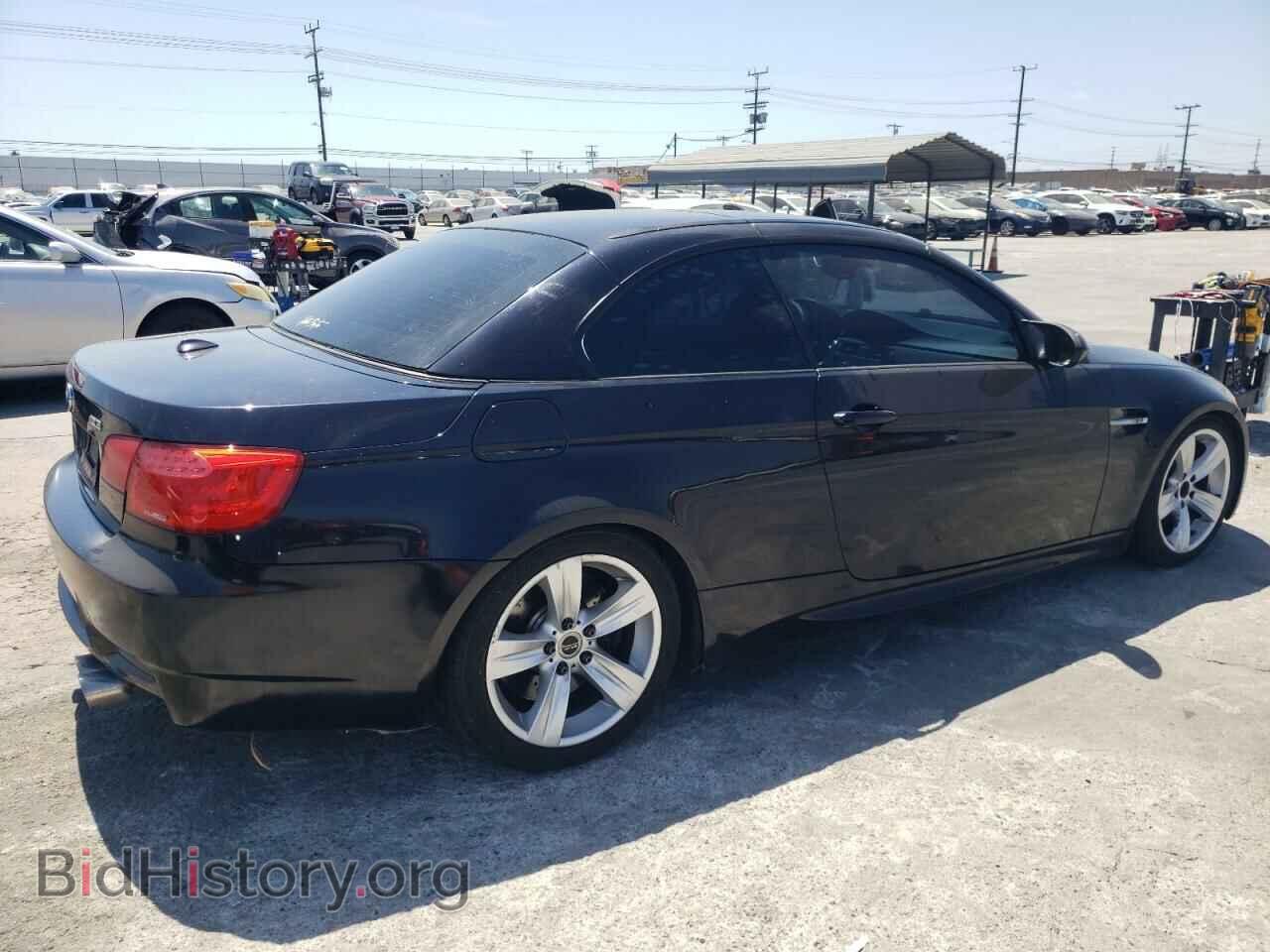 2008 BMW M3 - VIN: WBSWL93578P330226 - Фото 3