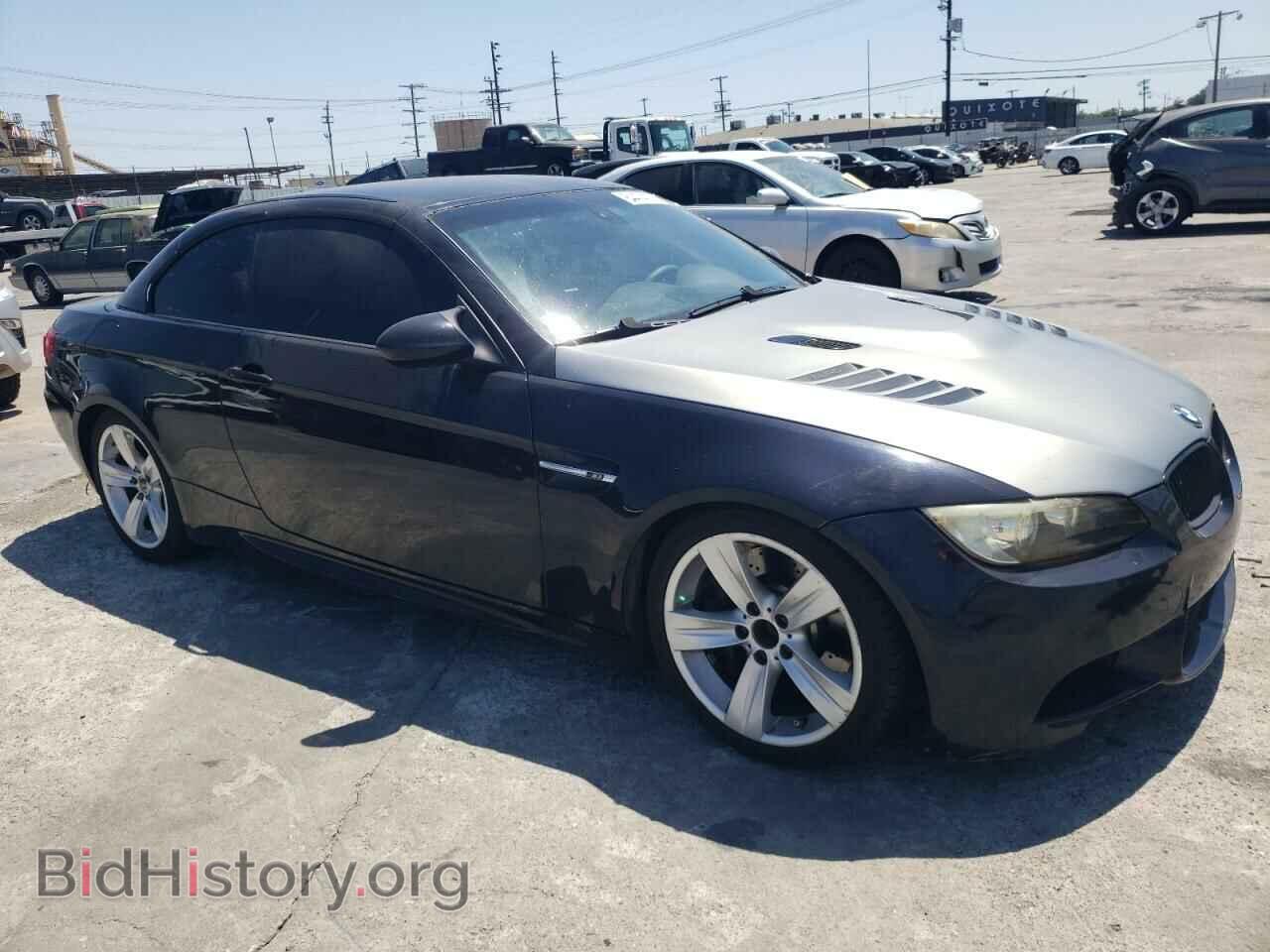 2008 BMW M3 - VIN: WBSWL93578P330226 - Фото 4