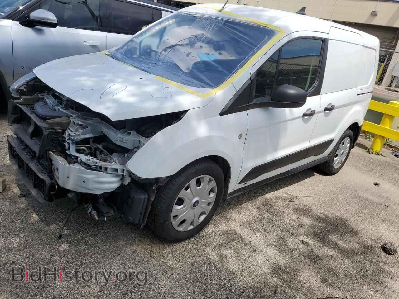 Фотография NM0LS6E25L1463011 - FORD TRANSIT 2020