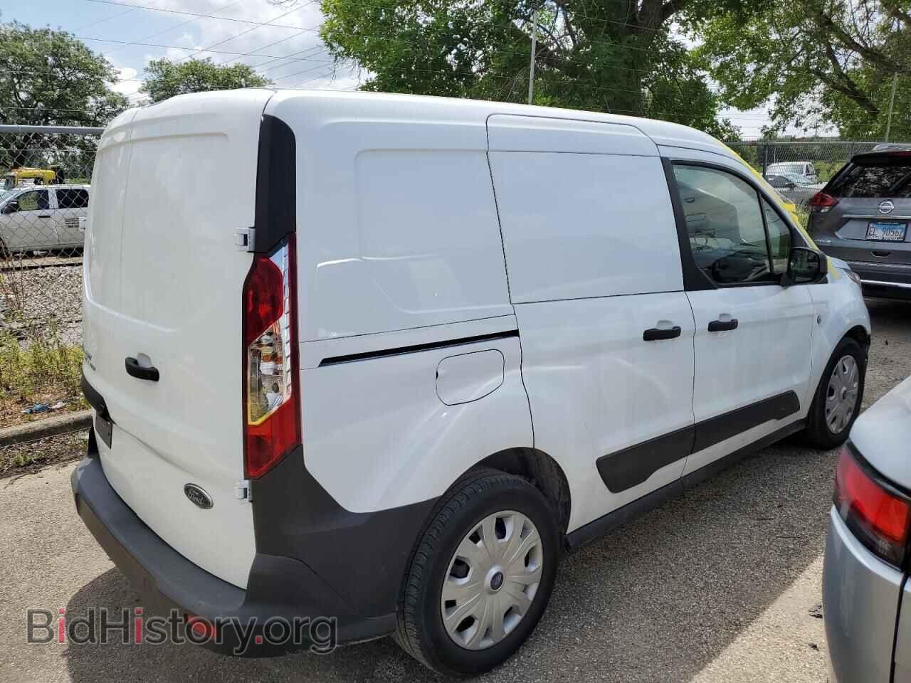2020 FORD TRANSIT - VIN: NM0LS6E25L1463011 - Фото 3