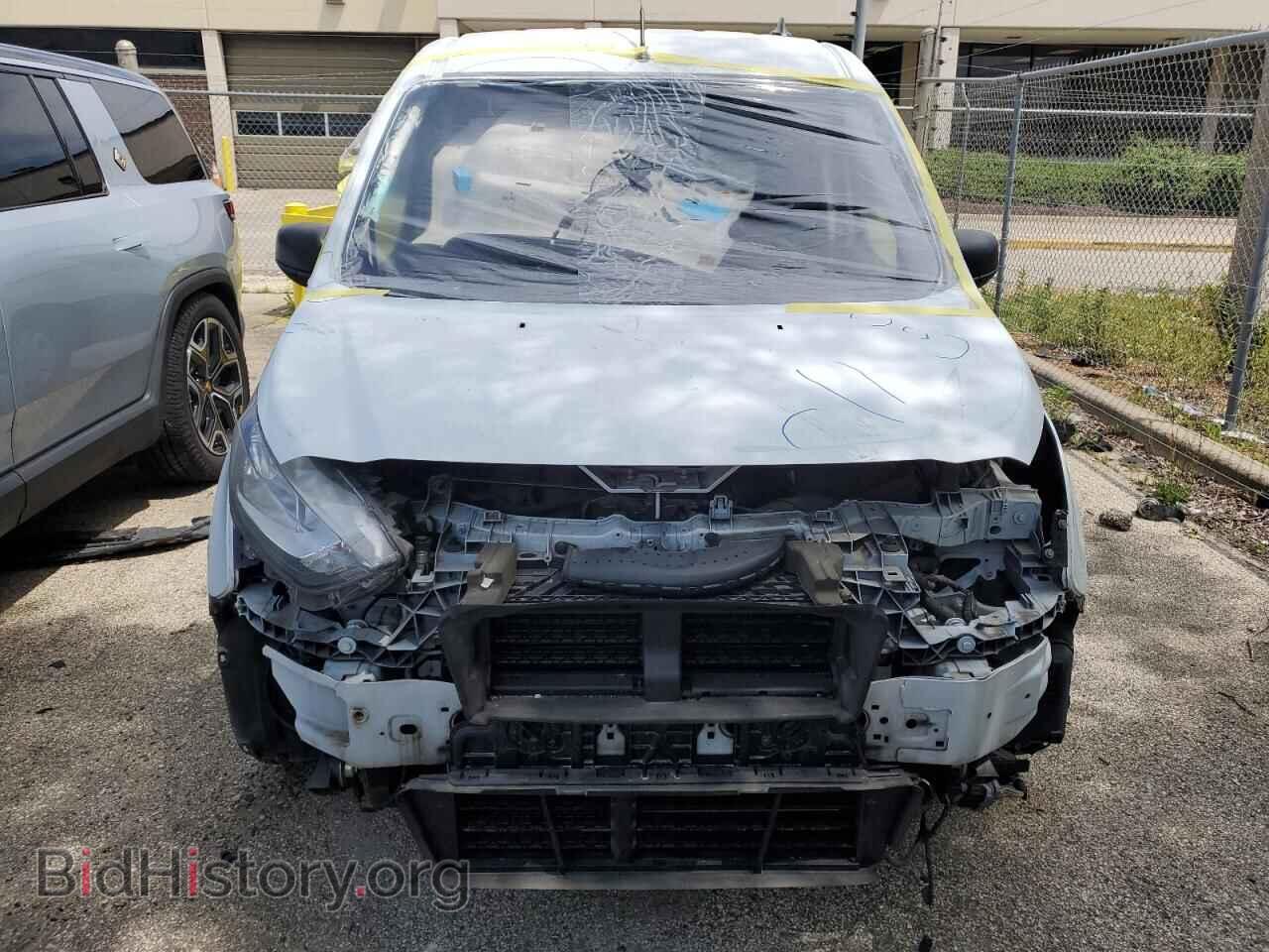 2020 FORD TRANSIT - VIN: NM0LS6E25L1463011 - Фото 5