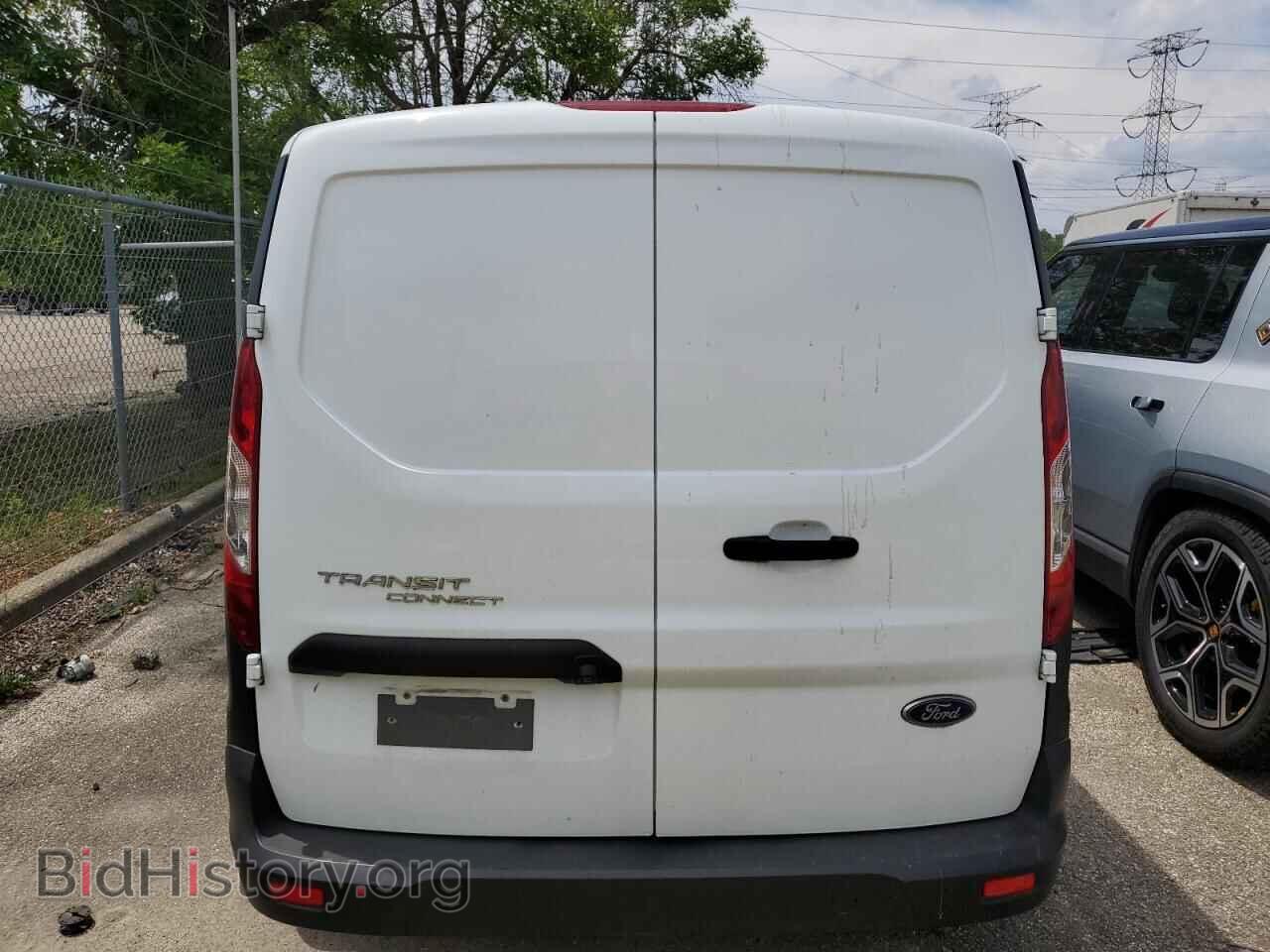 2020 FORD TRANSIT - VIN: NM0LS6E25L1463011 - Фото 6