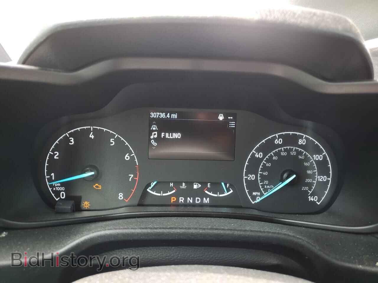 2020 FORD TRANSIT - VIN: NM0LS6E25L1463011 - Фото 9