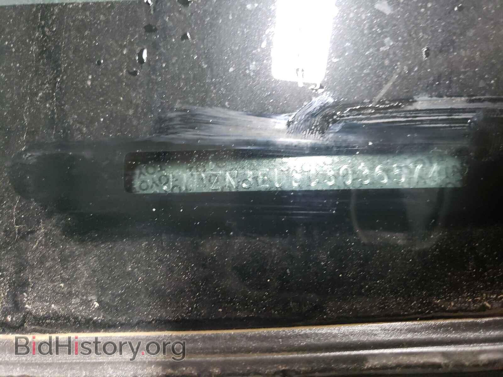 2012 TOYOTA PRIUS - VIN: JTDZN3EU6C3036574 - Фото 10