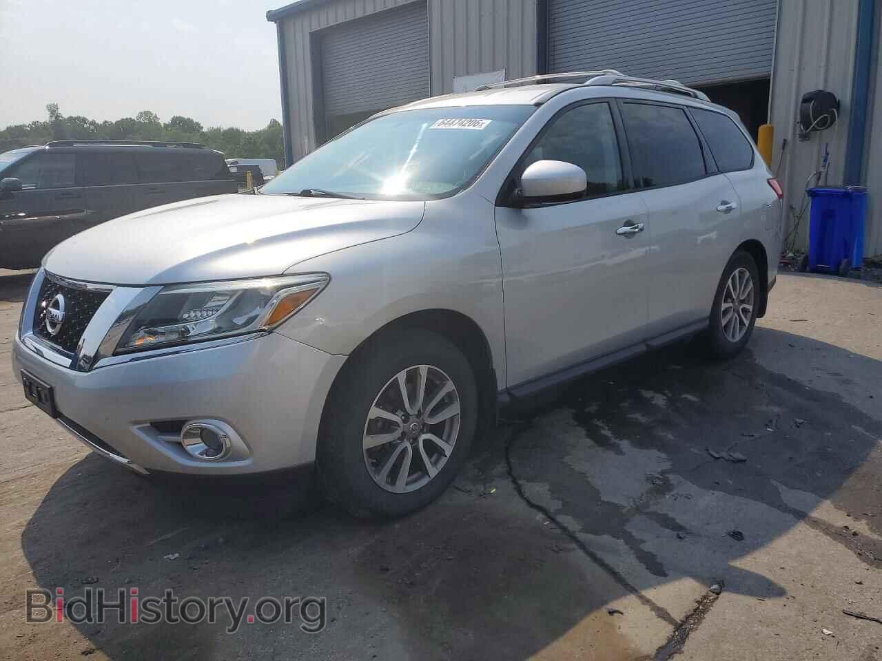 Photo 5N1AR2MM9FC640973 - NISSAN PATHFINDER 2015