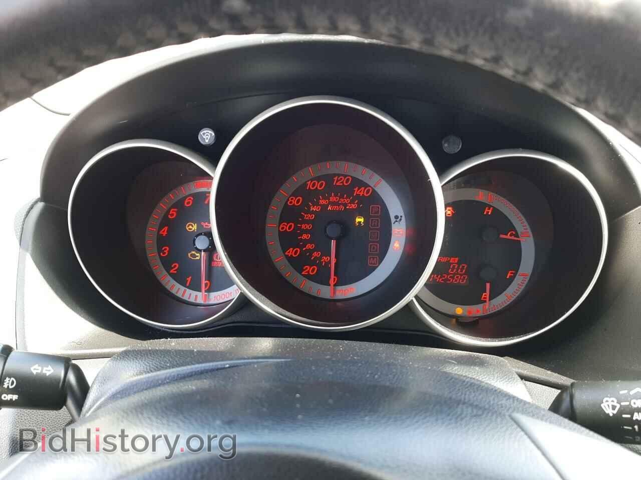 2007 MAZDA MAZDA3 - VIN: JM1BK323471726122 - Photo 8