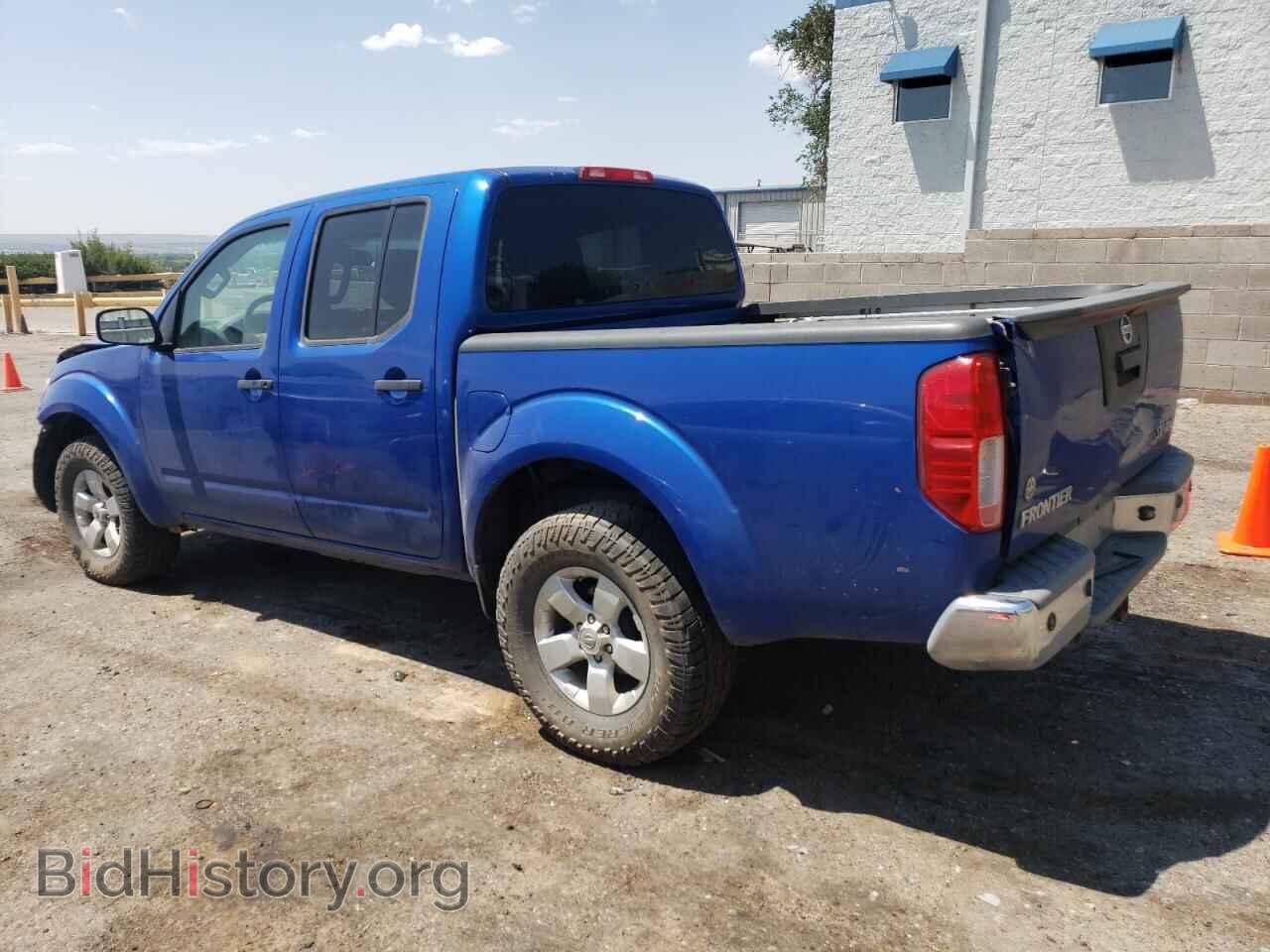 2013 NISSAN FRONTIER - VIN: 1N6AD0EV6DN742244 - Фото 2