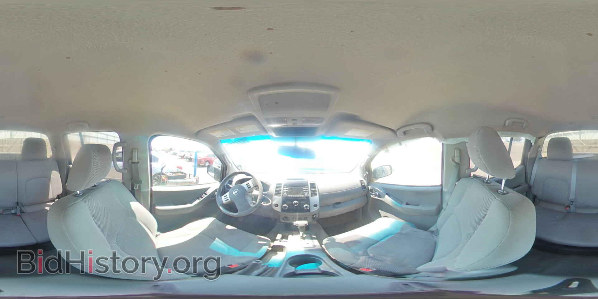 2013 NISSAN FRONTIER - VIN: 1N6AD0EV6DN742244 - Фото 15