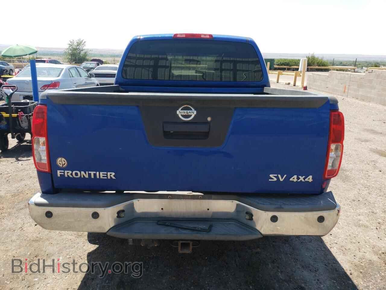 2013 NISSAN FRONTIER - VIN: 1N6AD0EV6DN742244 - Фото 6
