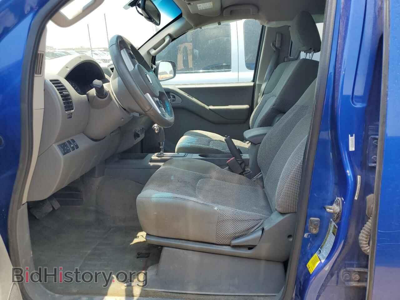 2013 NISSAN FRONTIER - VIN: 1N6AD0EV6DN742244 - Фото 7