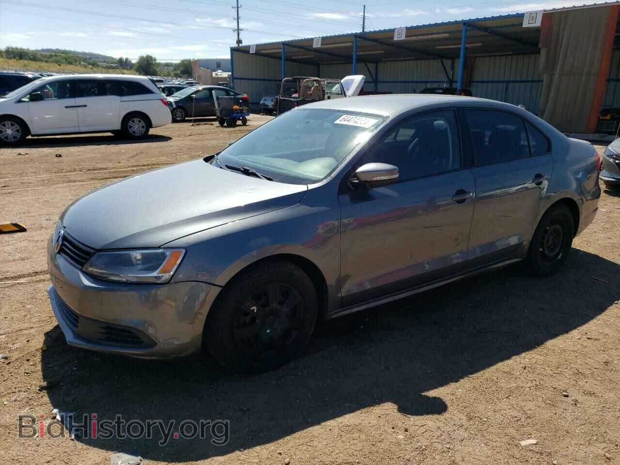 Фотография 3VW2K7AJ7EM255409 - VOLKSWAGEN JETTA 2014