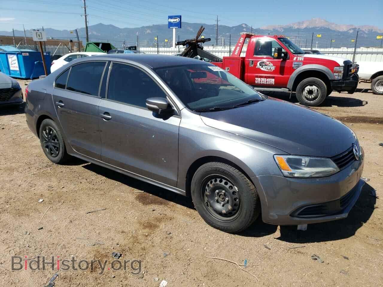 2014 VOLKSWAGEN JETTA - VIN: 3VW2K7AJ7EM255409 - Фото 4