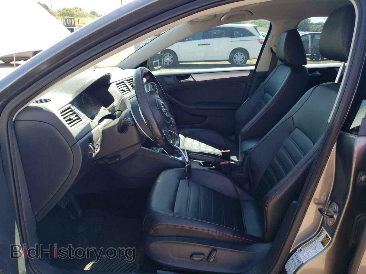 2014 VOLKSWAGEN JETTA - VIN: 3VW2K7AJ7EM255409 - Фото 7