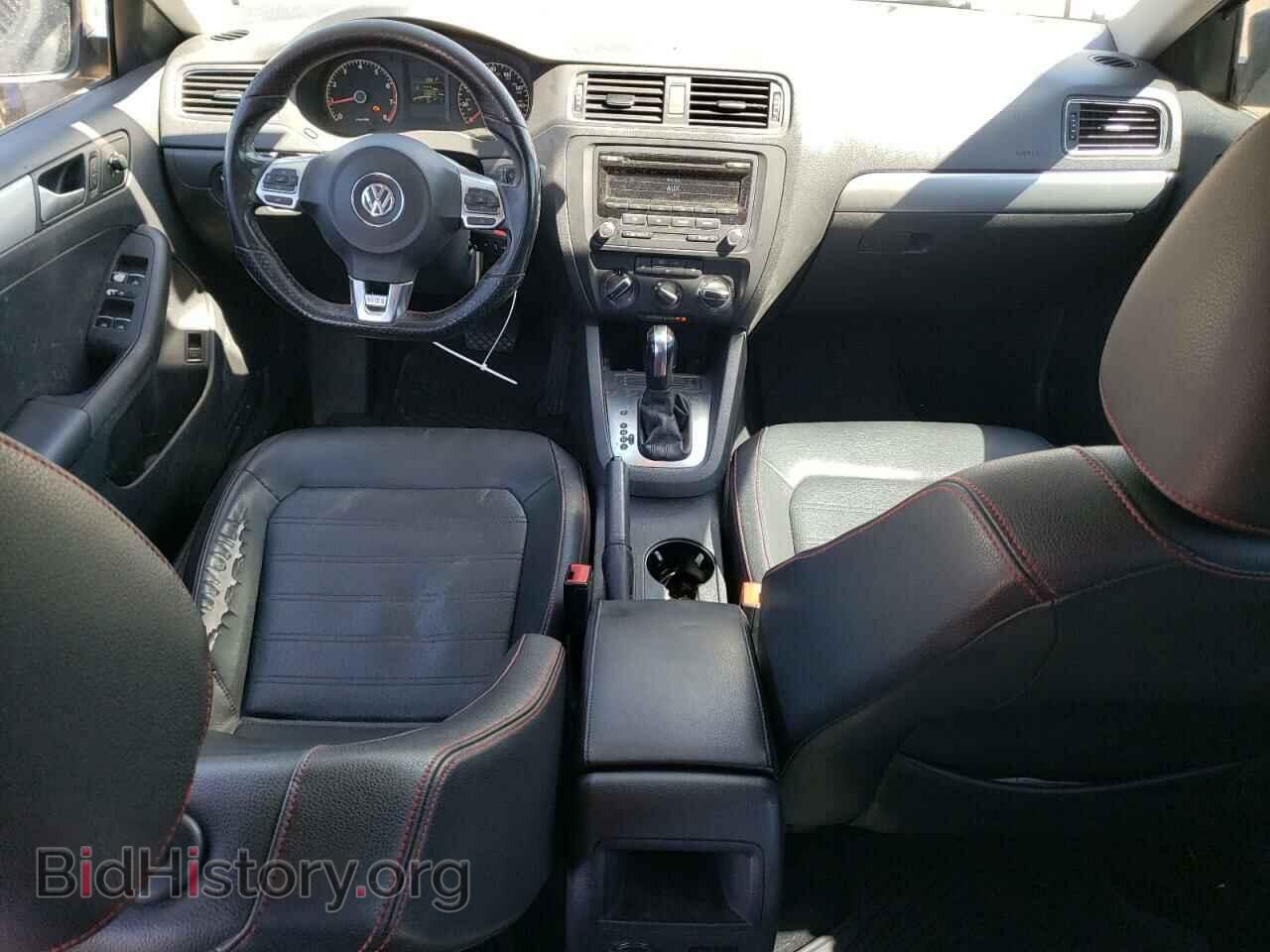 2014 VOLKSWAGEN JETTA - VIN: 3VW2K7AJ7EM255409 - Фото 8