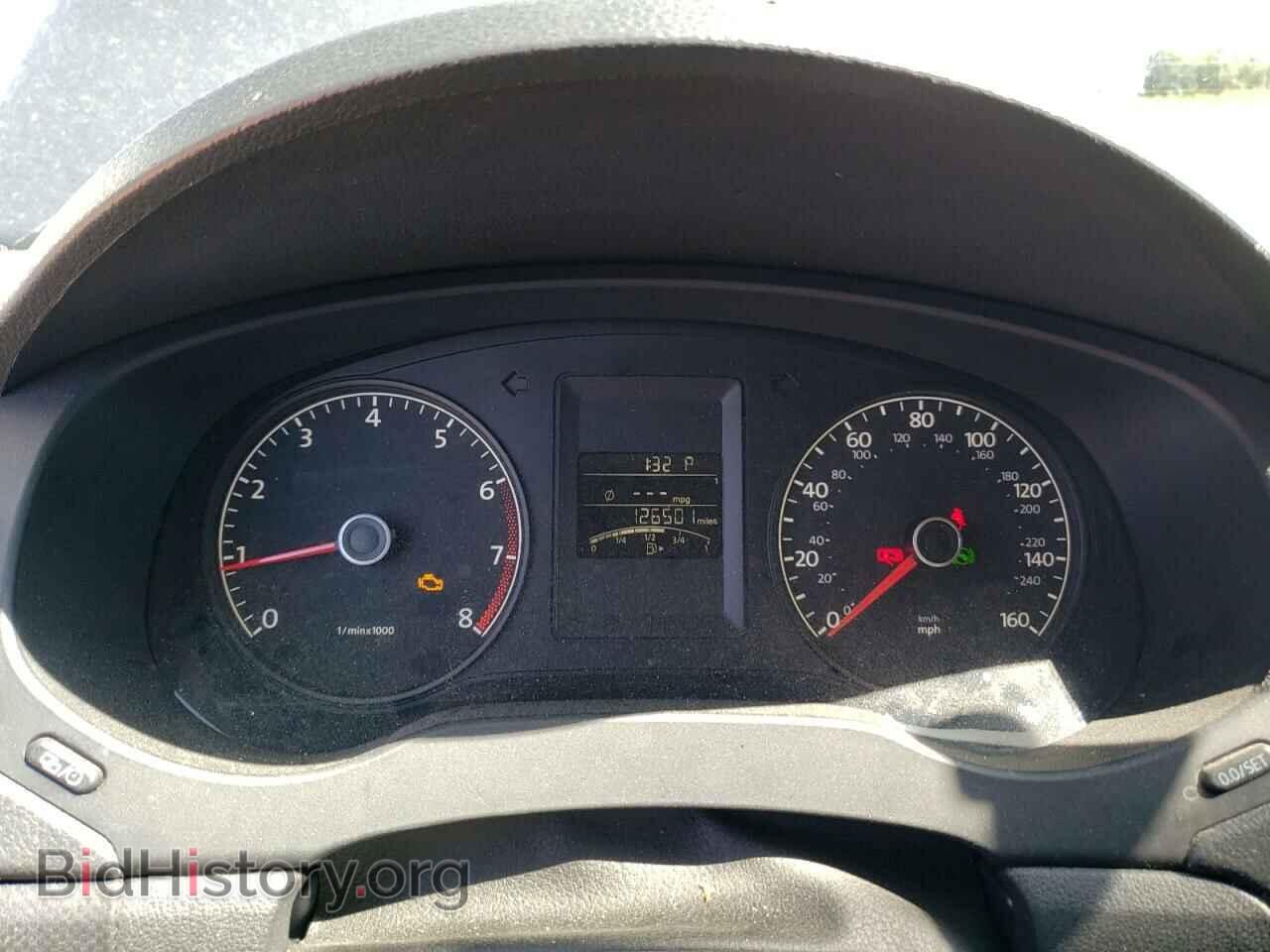 2014 VOLKSWAGEN JETTA - VIN: 3VW2K7AJ7EM255409 - Фото 9
