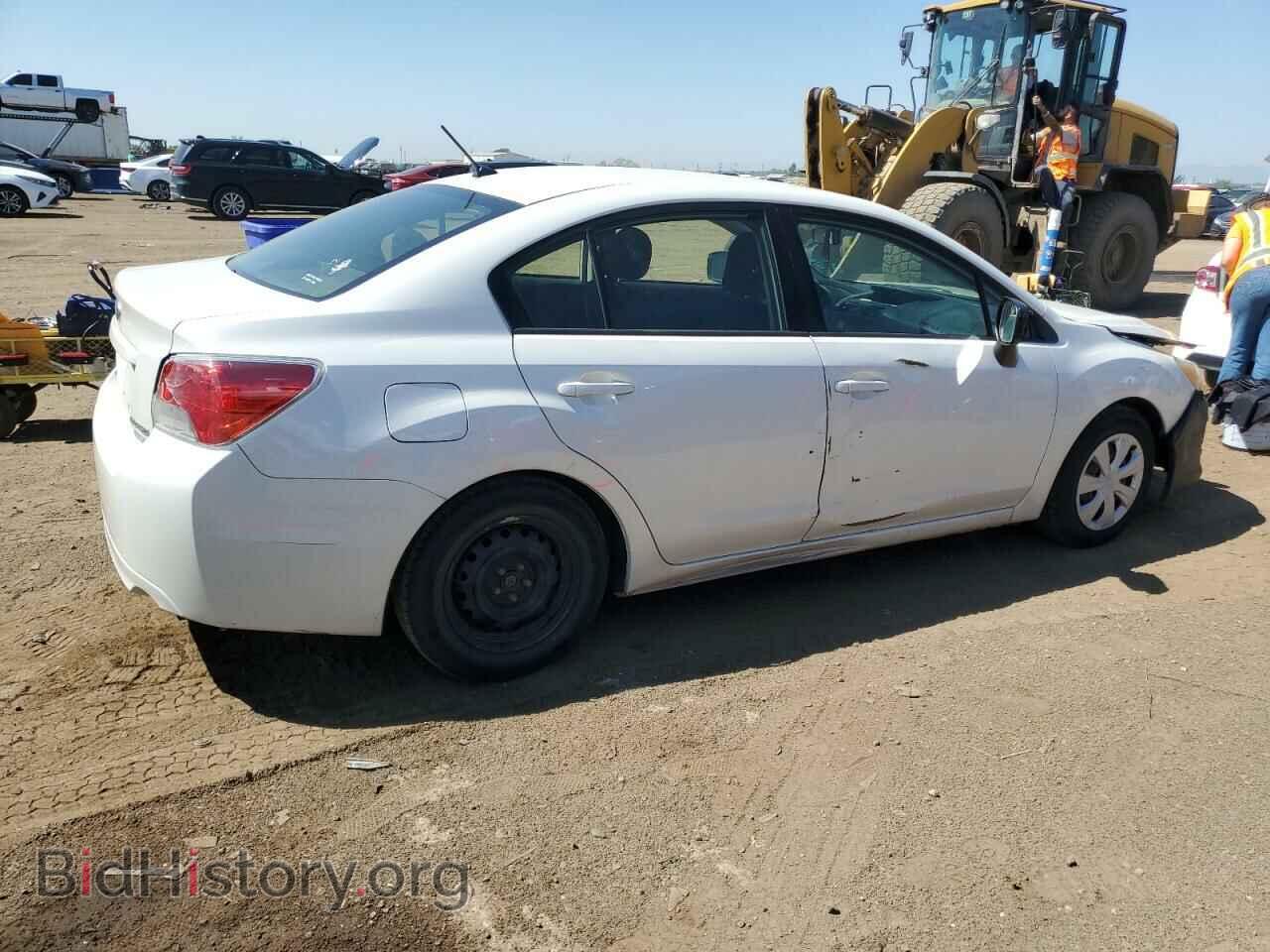 2014 SUBARU IMPREZA - VIN: JF1GJAA62EH024139 - Фото 3