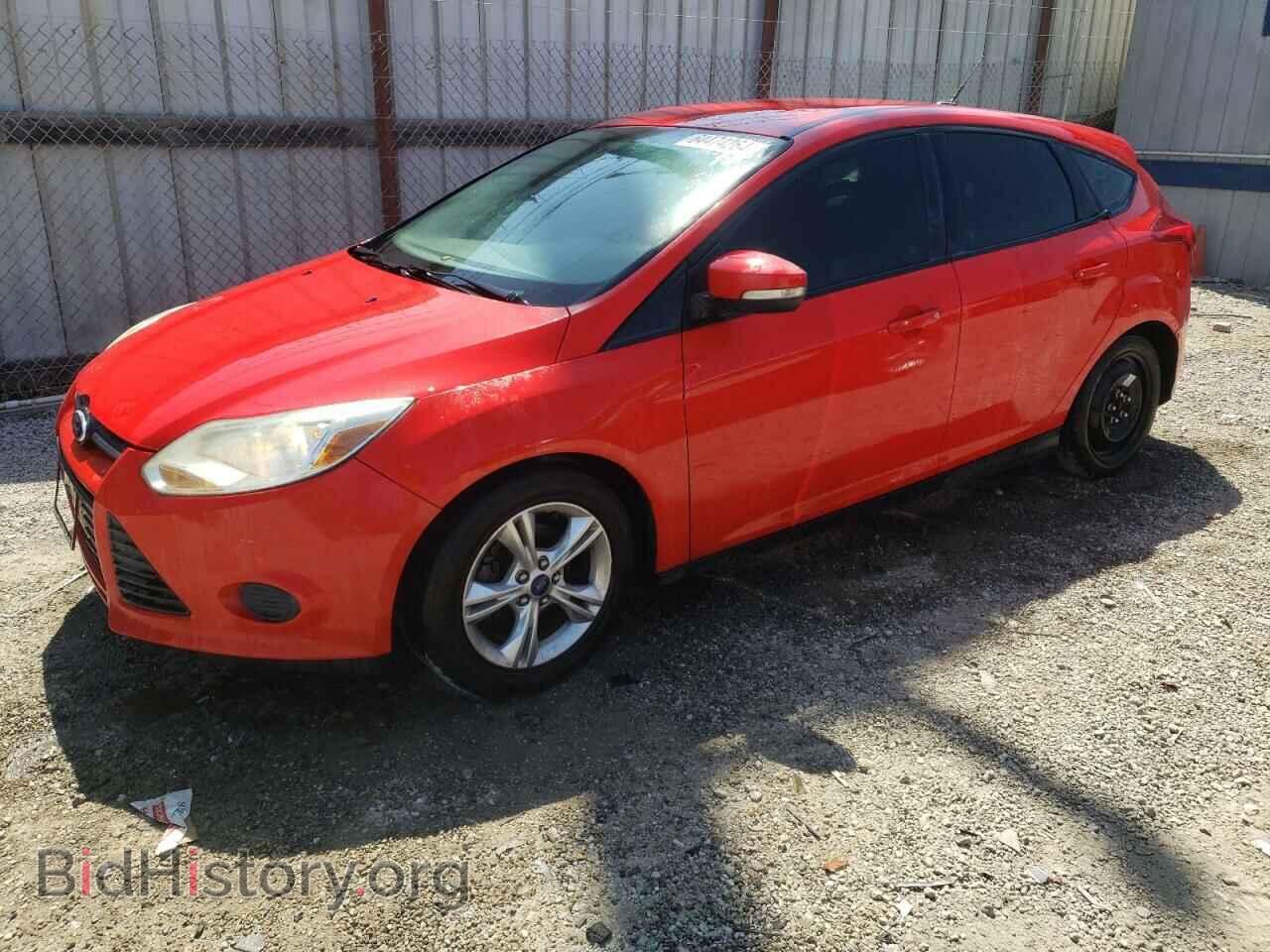 Фотография 1FADP3K29EL119626 - FORD FOCUS 2014