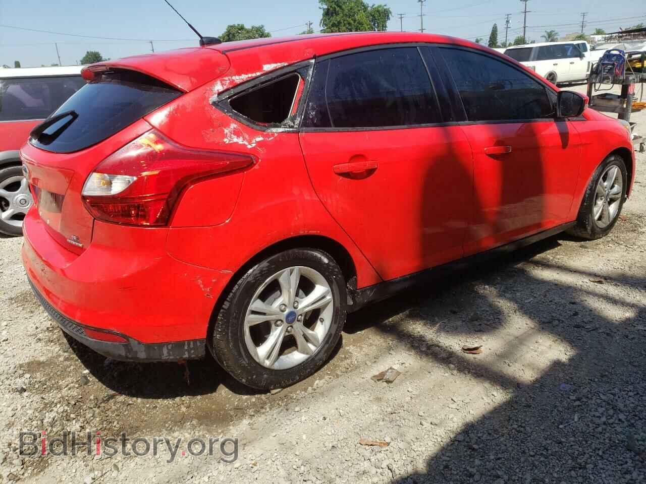 2014 FORD FOCUS - VIN: 1FADP3K29EL119626 - Photo 3