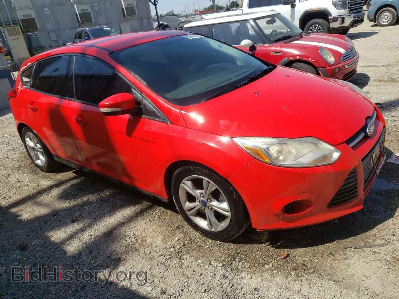 2014 FORD FOCUS - VIN: 1FADP3K29EL119626 - Photo 4
