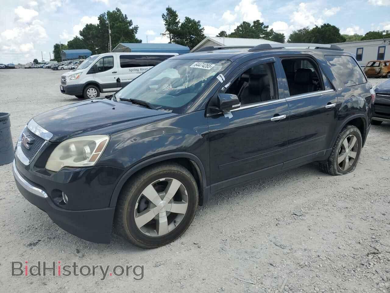 Photo 1GKKVRED7CJ221107 - GMC ACADIA 2012