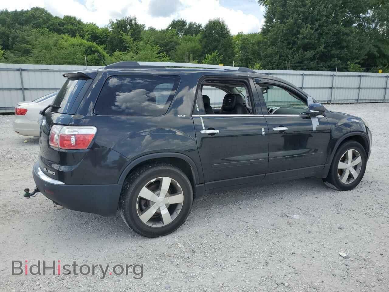 2012 GMC ACADIA - VIN: 1GKKVRED7CJ221107 - Фото 3