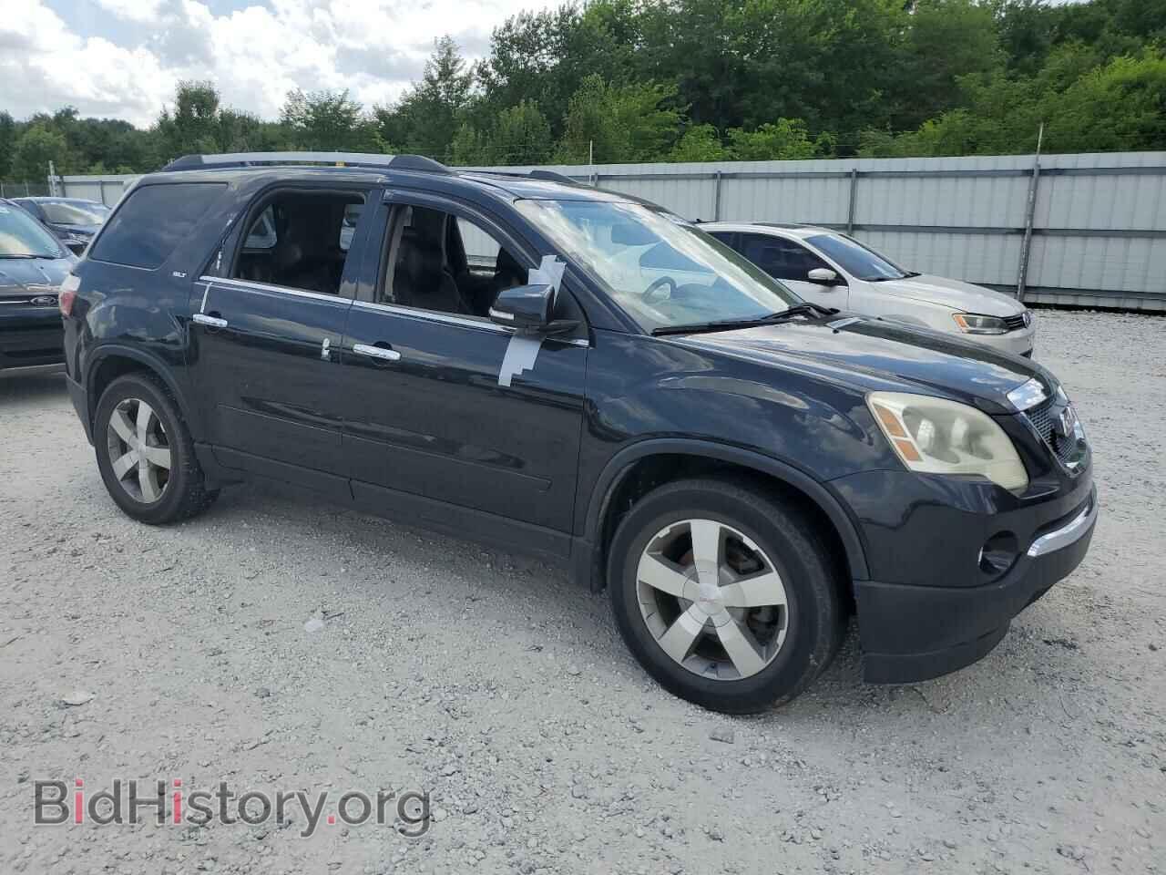 2012 GMC ACADIA - VIN: 1GKKVRED7CJ221107 - Фото 4