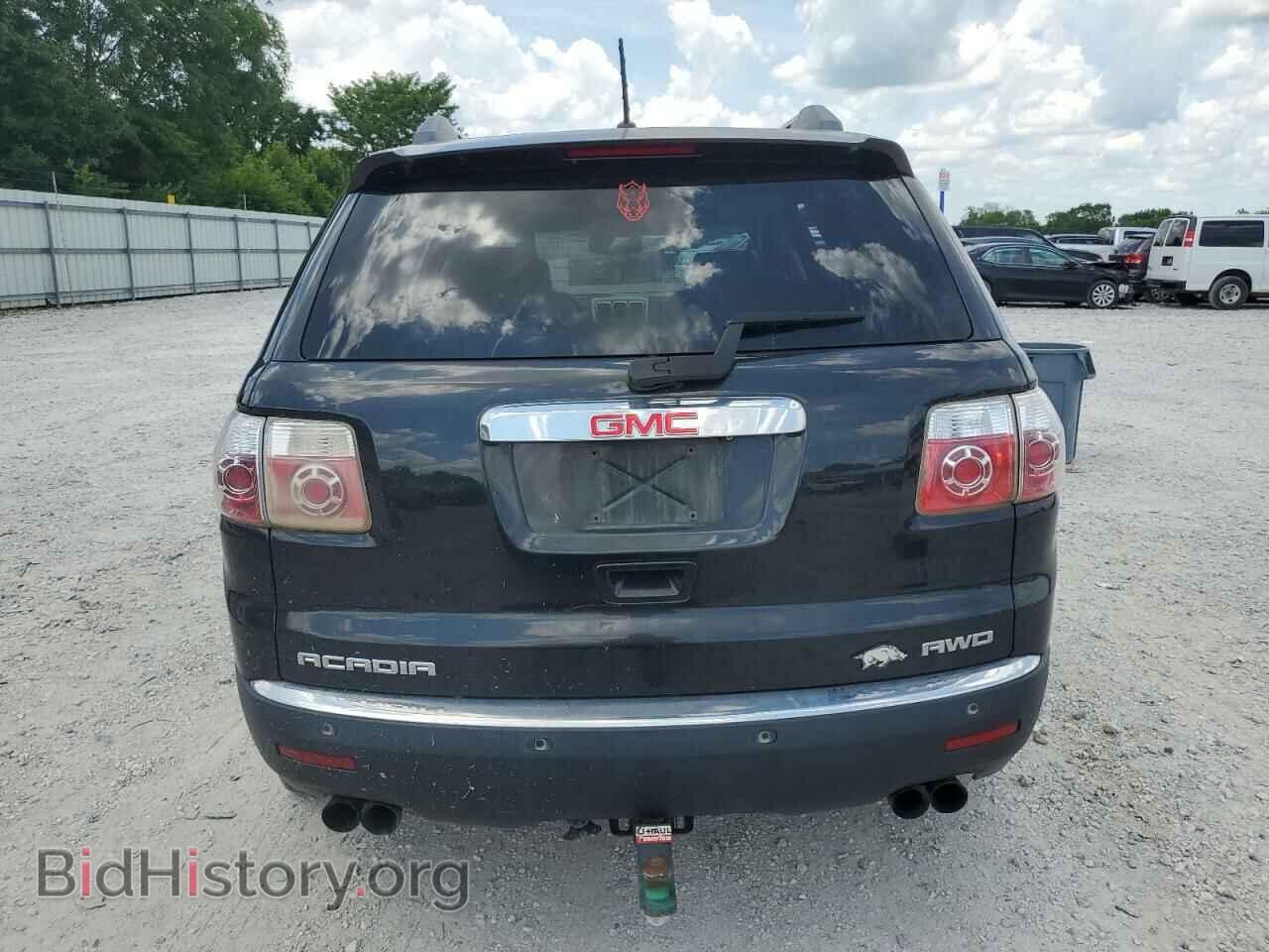 2012 GMC ACADIA - VIN: 1GKKVRED7CJ221107 - Фото 6