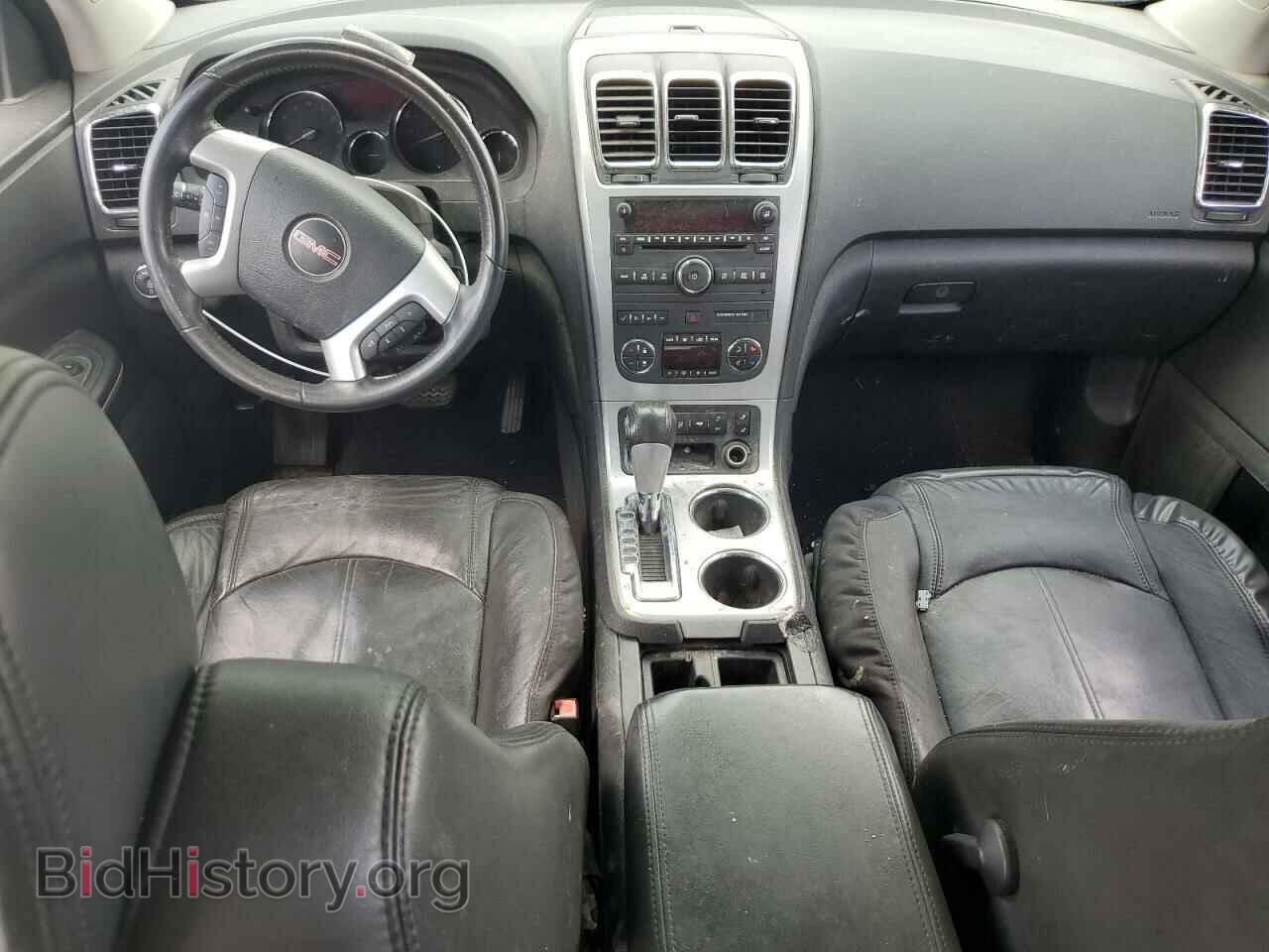 2012 GMC ACADIA - VIN: 1GKKVRED7CJ221107 - Фото 8