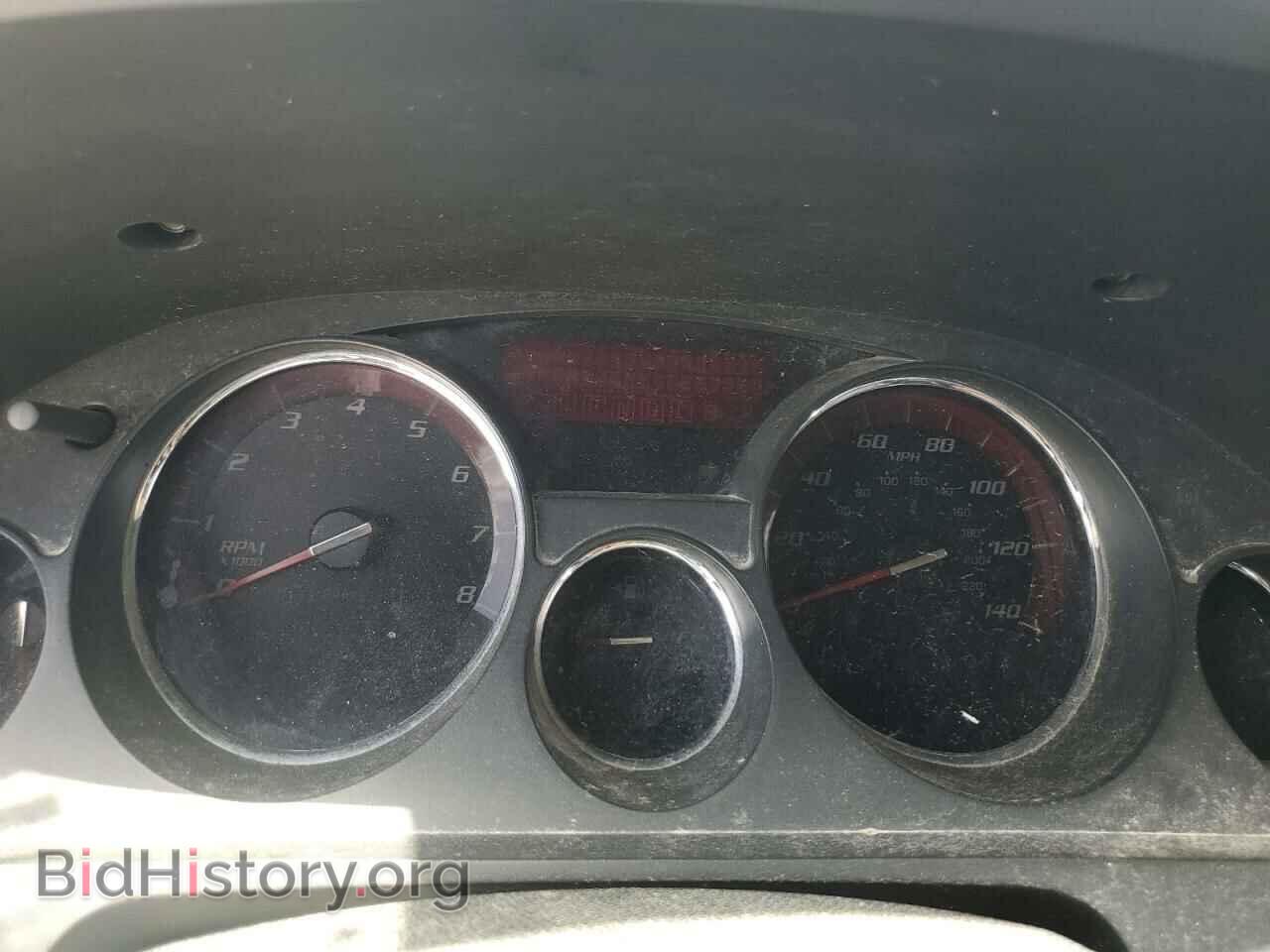 2012 GMC ACADIA - VIN: 1GKKVRED7CJ221107 - Фото 9