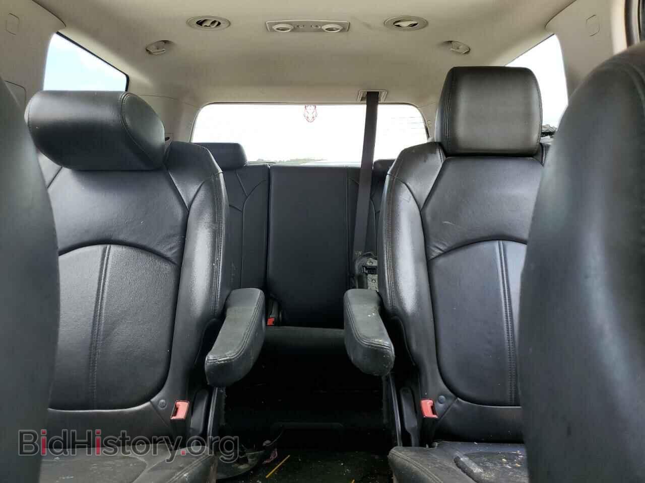 2012 GMC ACADIA - VIN: 1GKKVRED7CJ221107 - Фото 10