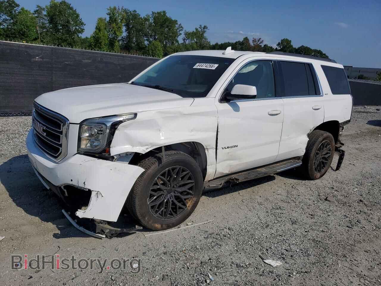 Фотография 1GKS1BKC0HR147679 - GMC YUKON 2017