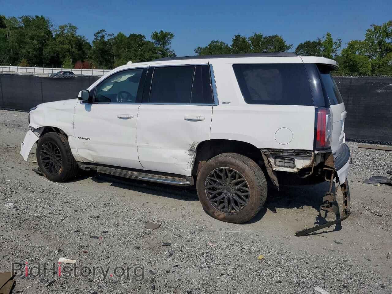 2017 GMC YUKON - VIN: 1GKS1BKC0HR147679 - Фото 2