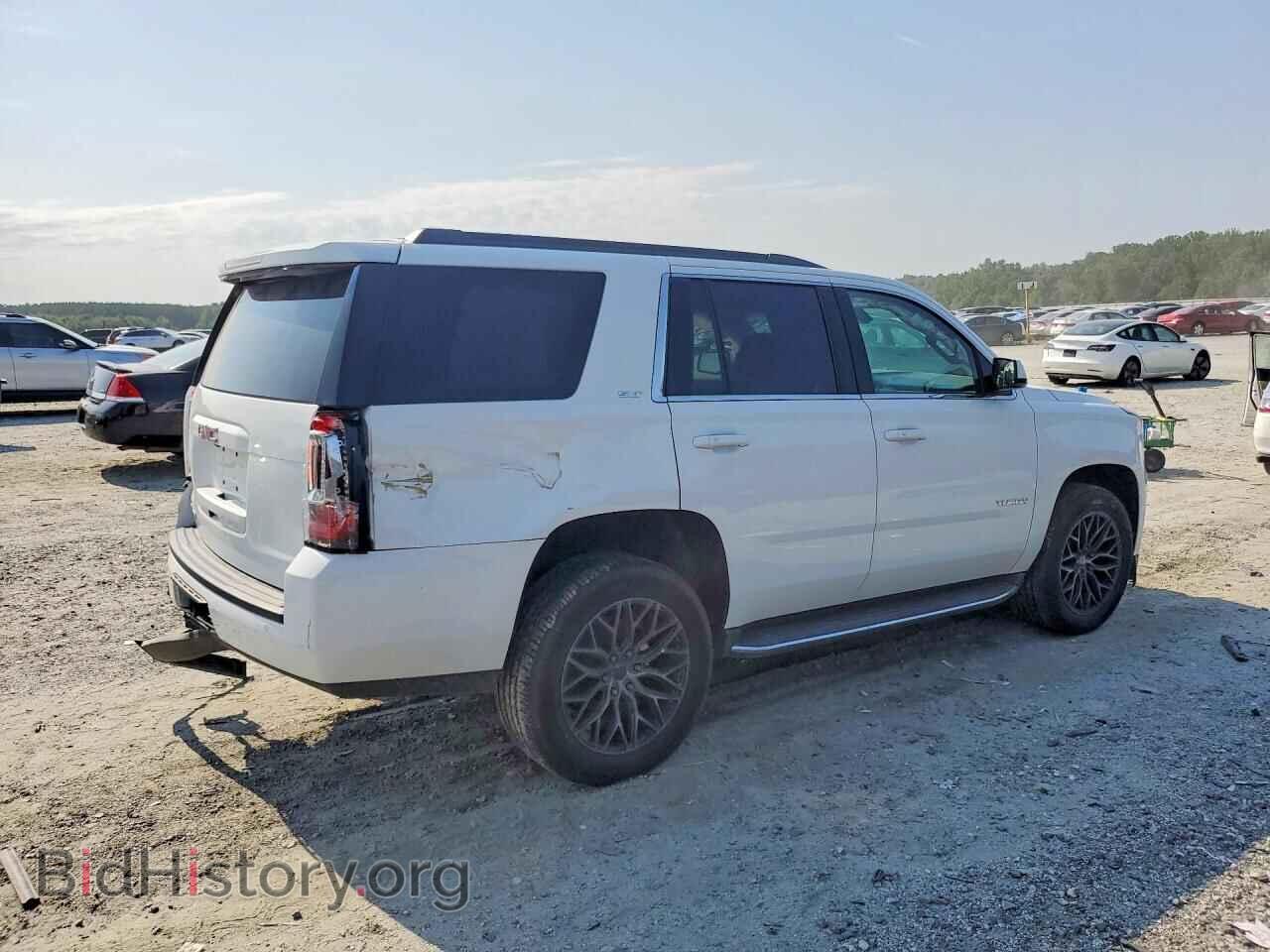 2017 GMC YUKON - VIN: 1GKS1BKC0HR147679 - Фото 3