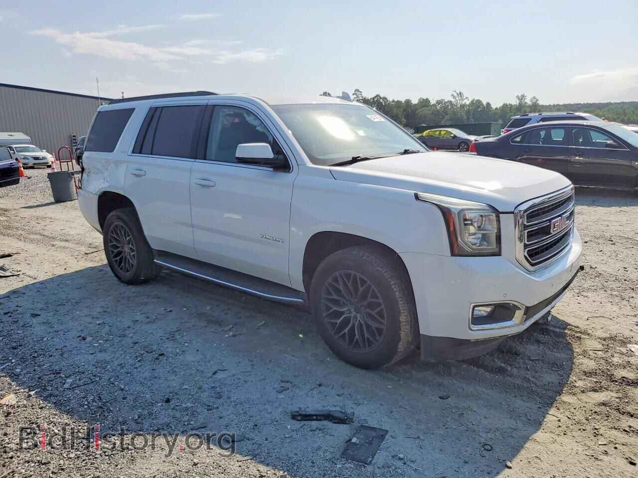 2017 GMC YUKON - VIN: 1GKS1BKC0HR147679 - Фото 4