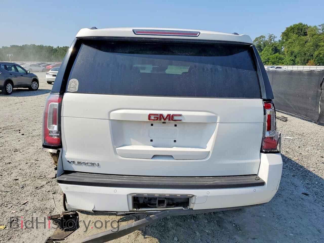 2017 GMC YUKON - VIN: 1GKS1BKC0HR147679 - Фото 6