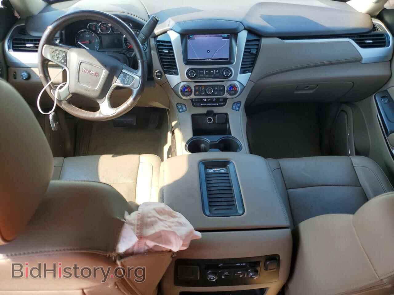 2017 GMC YUKON - VIN: 1GKS1BKC0HR147679 - Фото 8