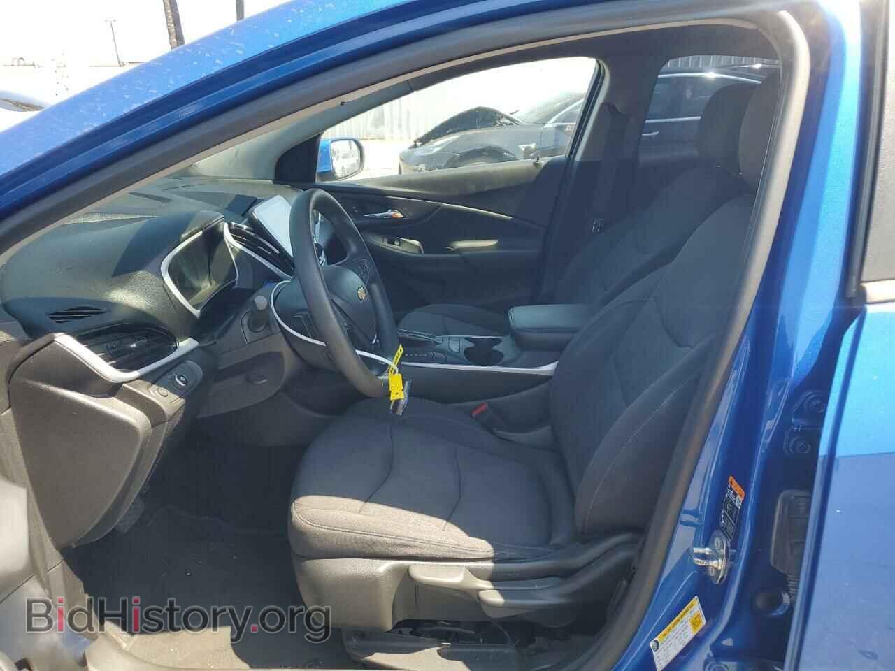 2018 CHEVROLET VOLT - VIN: 1G1RC6S58JU108587 - Фото 7