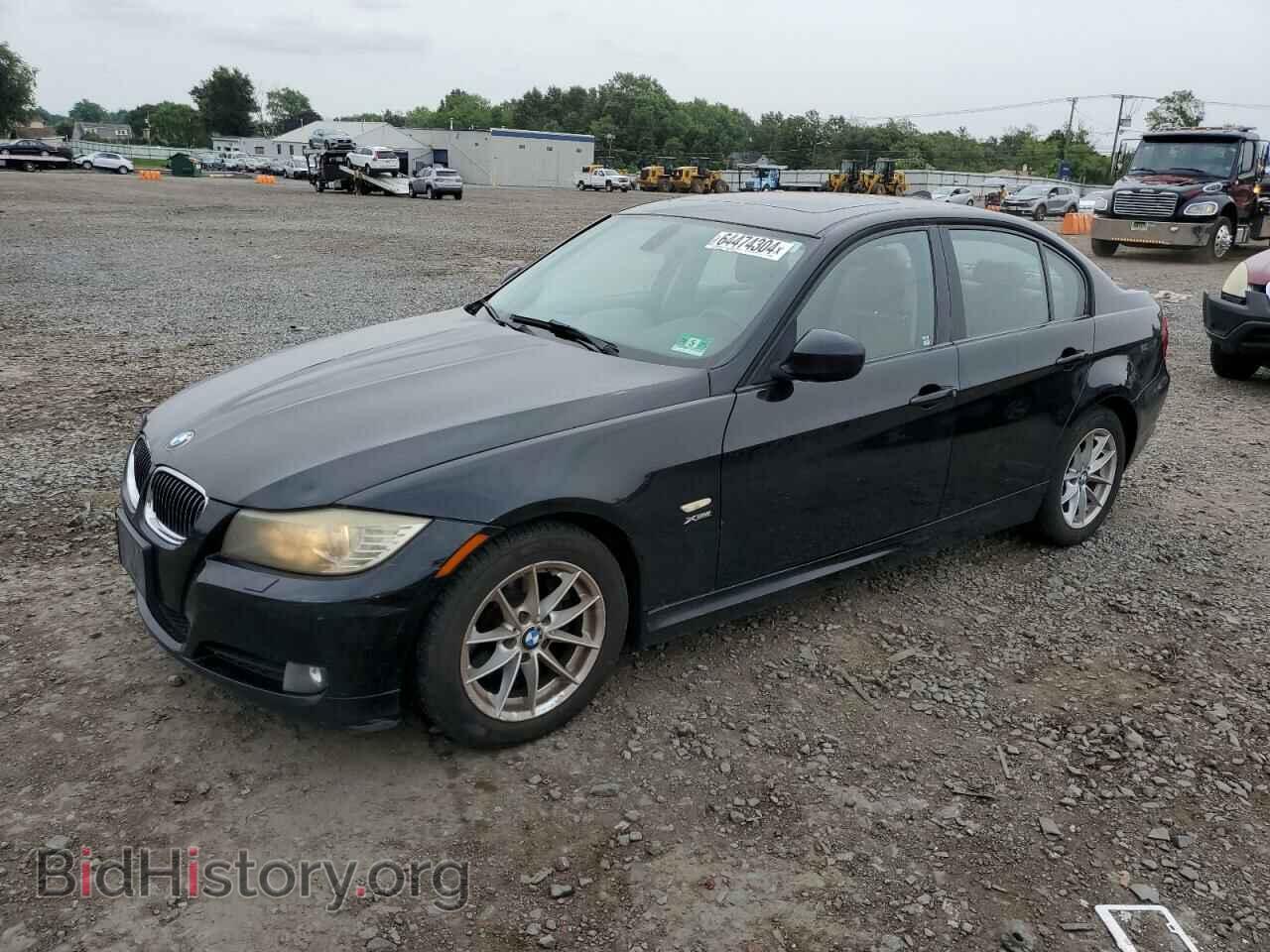 Фотография WBAPK7C57AA460256 - BMW 3 SERIES 2010
