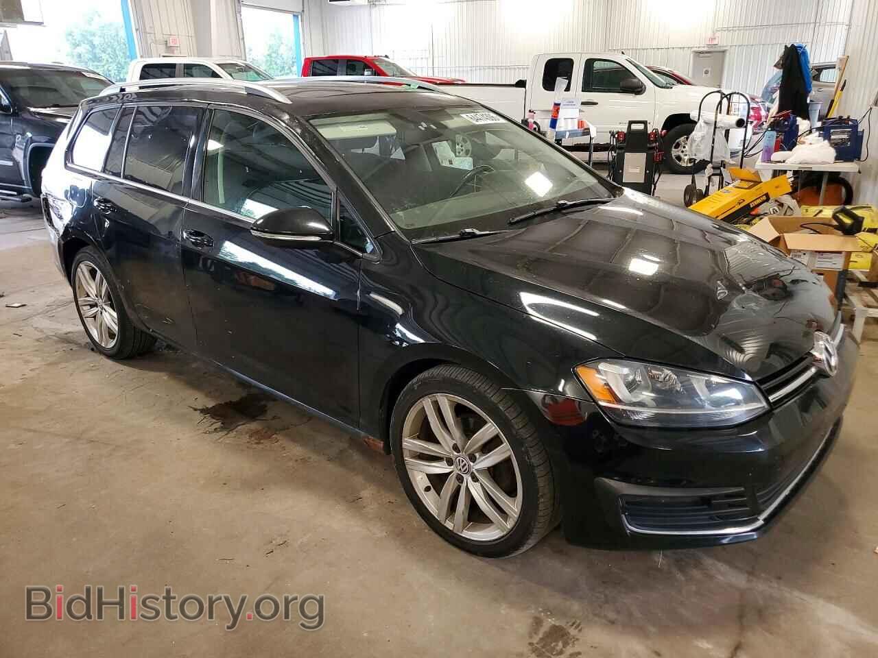 2015 VOLKSWAGEN GOLF - VIN: 3VWCA7AU8FM501080 - Фото 4