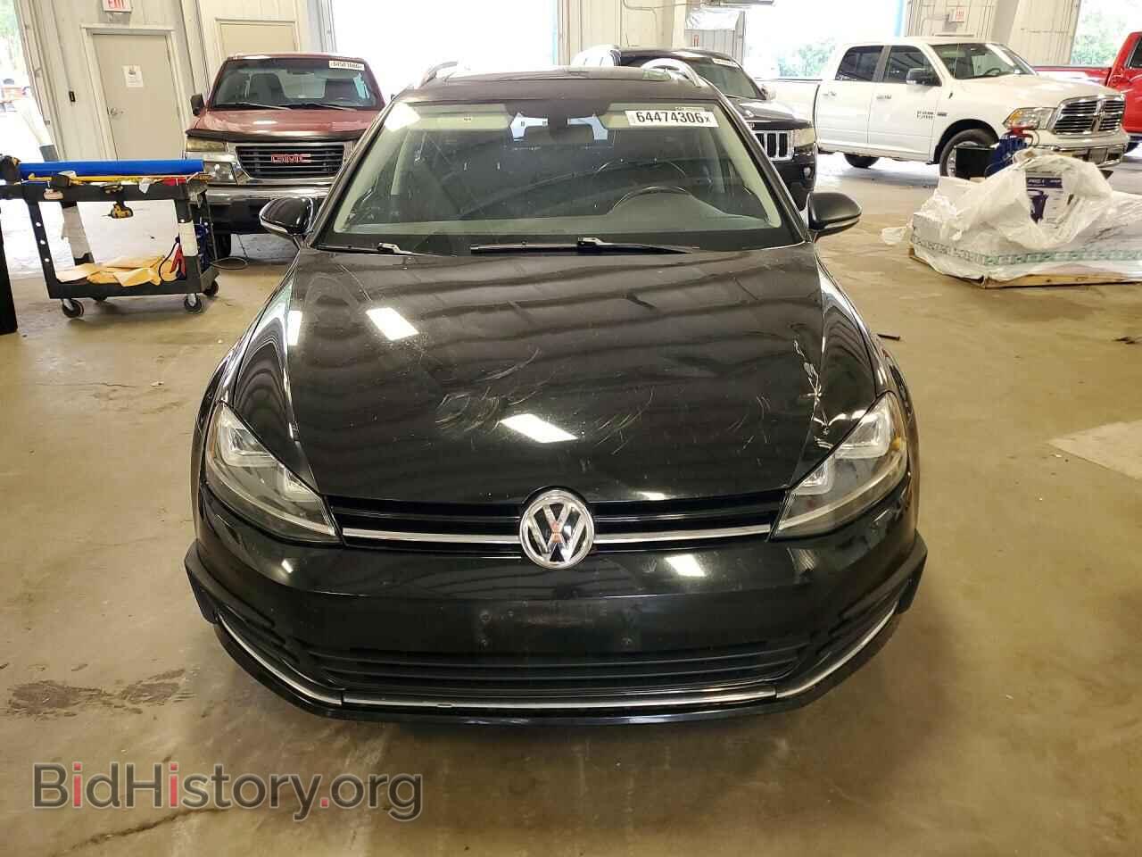 2015 VOLKSWAGEN GOLF - VIN: 3VWCA7AU8FM501080 - Фото 5