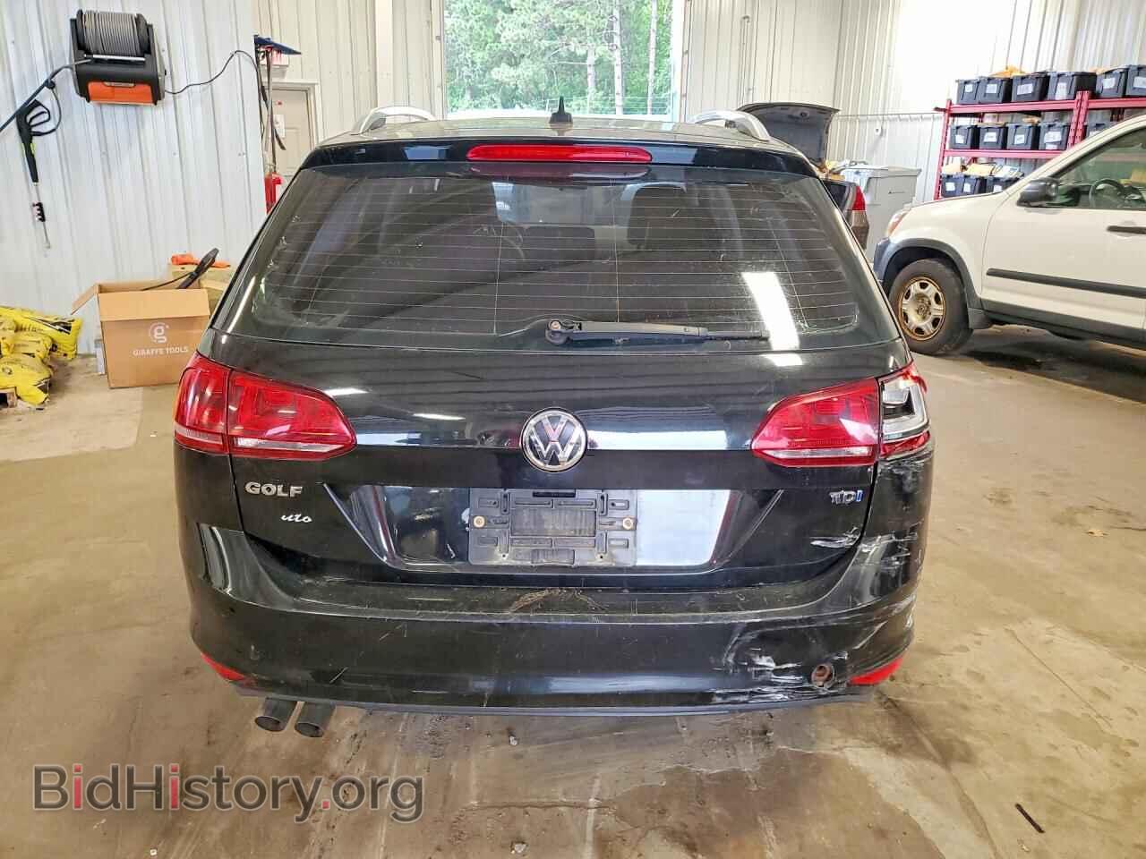 2015 VOLKSWAGEN GOLF - VIN: 3VWCA7AU8FM501080 - Фото 6