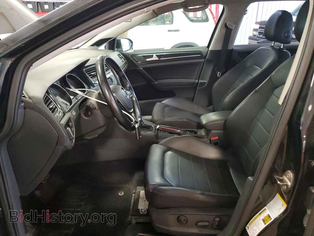2015 VOLKSWAGEN GOLF - VIN: 3VWCA7AU8FM501080 - Фото 7