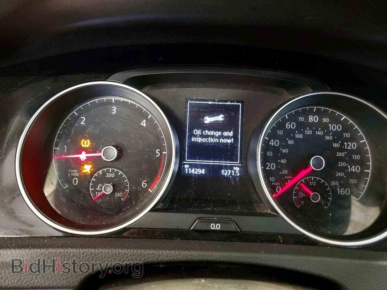 2015 VOLKSWAGEN GOLF - VIN: 3VWCA7AU8FM501080 - Фото 9