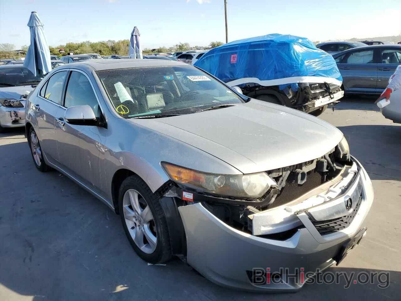 Photo JH4CU2F6XAC028847 - ACURA TSX 2010