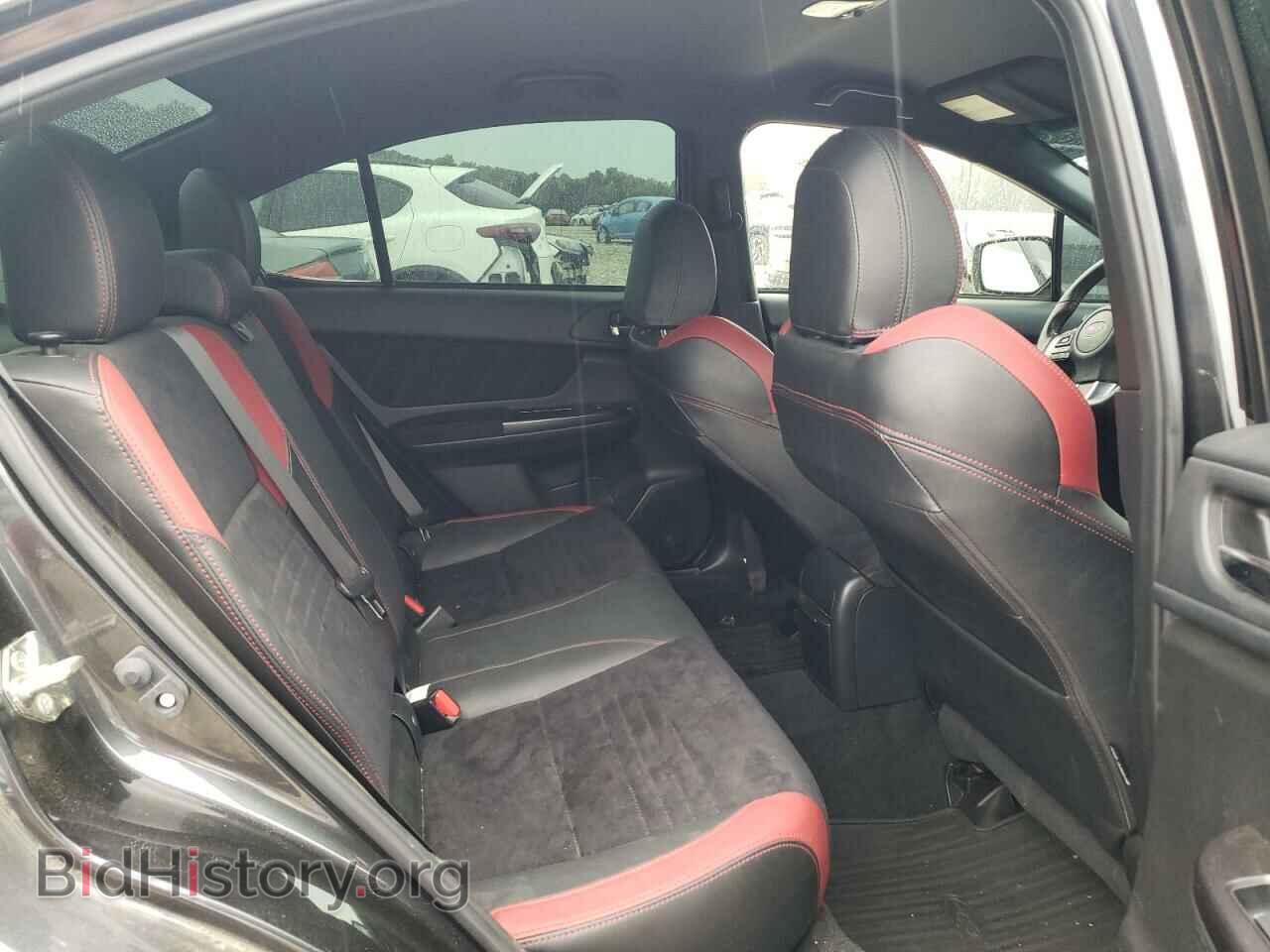 2017 SUBARU WRX - VIN: JF1VA2M63H9824648 - Фото 10