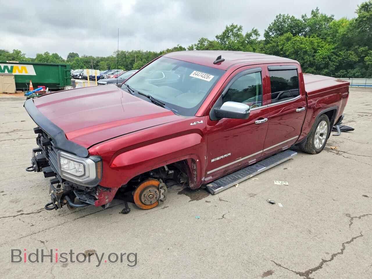 Photo 3GTU2NEC8HG308911 - GMC SIERRA 2017