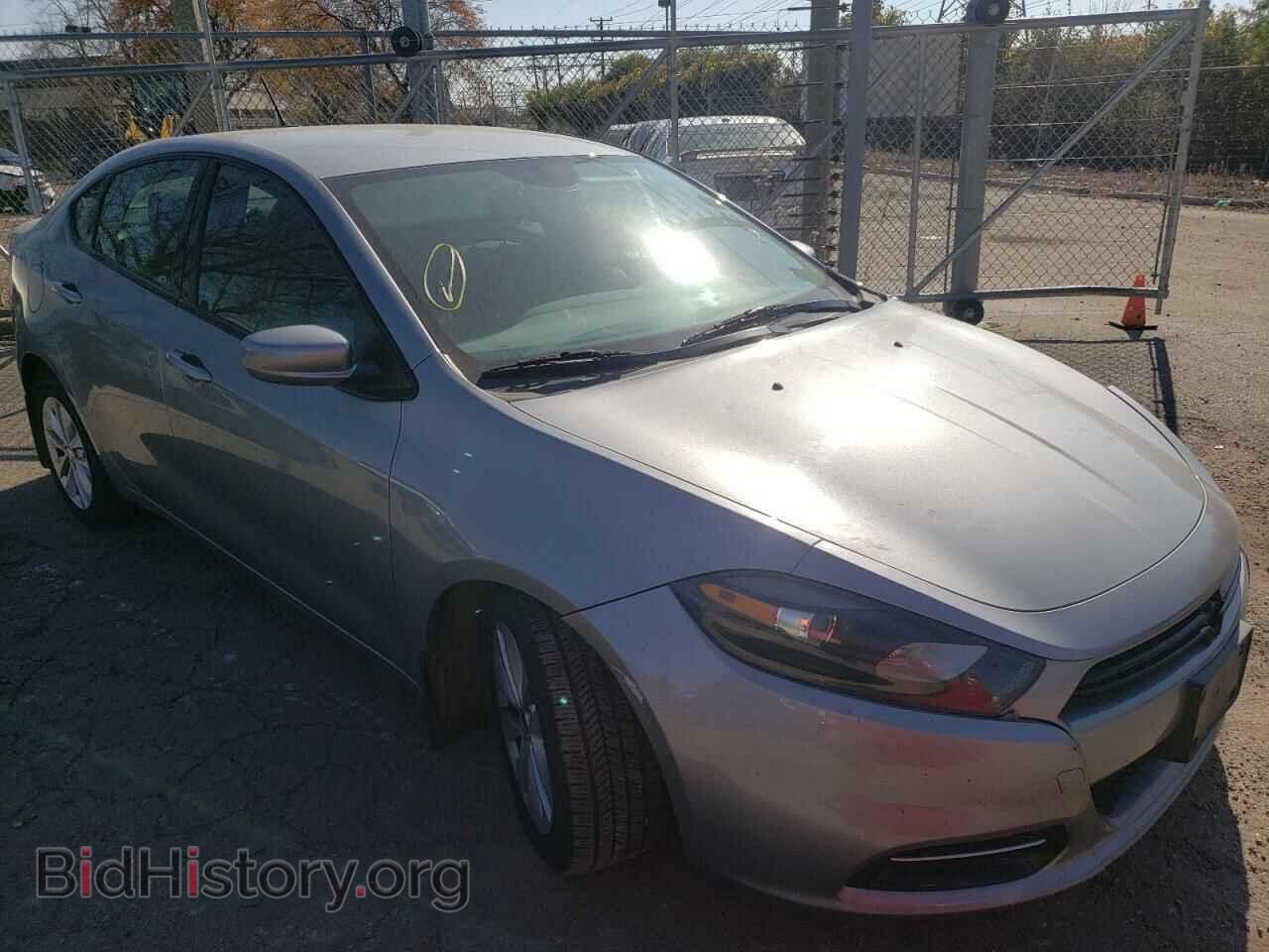 Photo 1C3CDFBB2ED692866 - DODGE DART 2014
